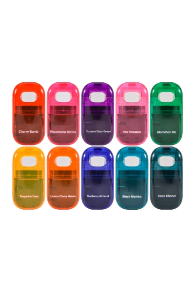 Snooze Pillows 2g Disposable THC Vape in Bulk 02
