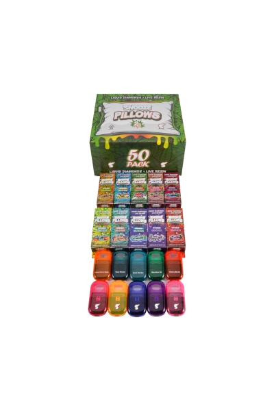 Snooze Pillows 2g Disposable THC Vape in Bulk 01