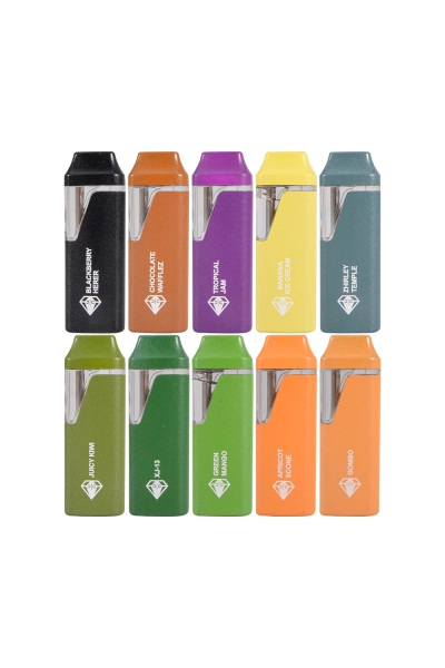 2g Clean Carts Green Spring Edition Disposable Wholesale 02