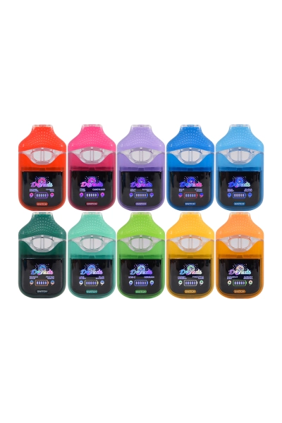 USA 2g Donuts Switch V4 Dual Flavors Disposables 02