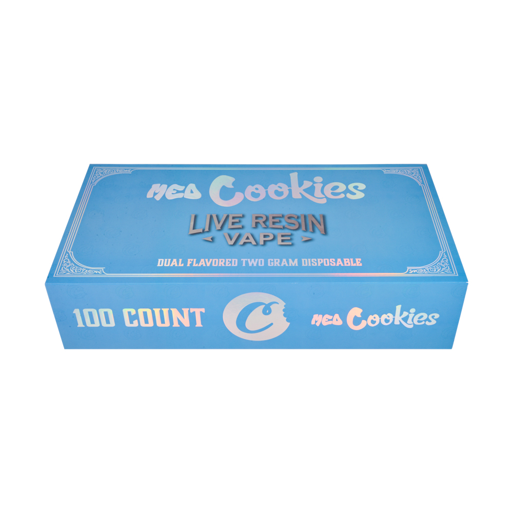 USA 2g Med Cookies Switch Liquid Diamond Disposables LED Screen