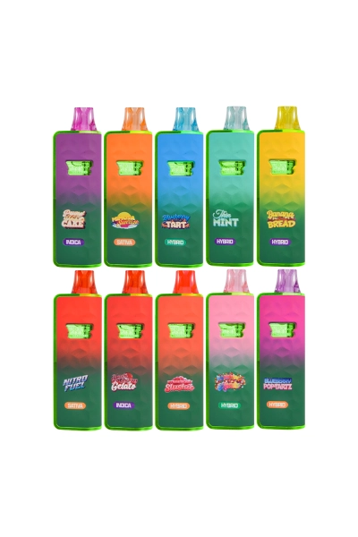 New 2g Whole Melt Phase Five VOL 2 Dual Chamber Disposable 02