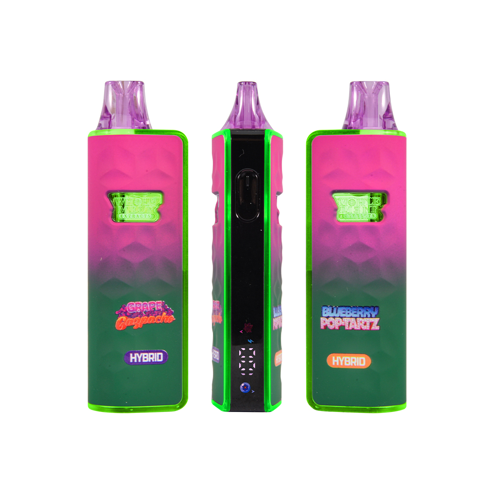 New 2g Whole Melt Phase Five VOL 2 Dual Chamber Disposable