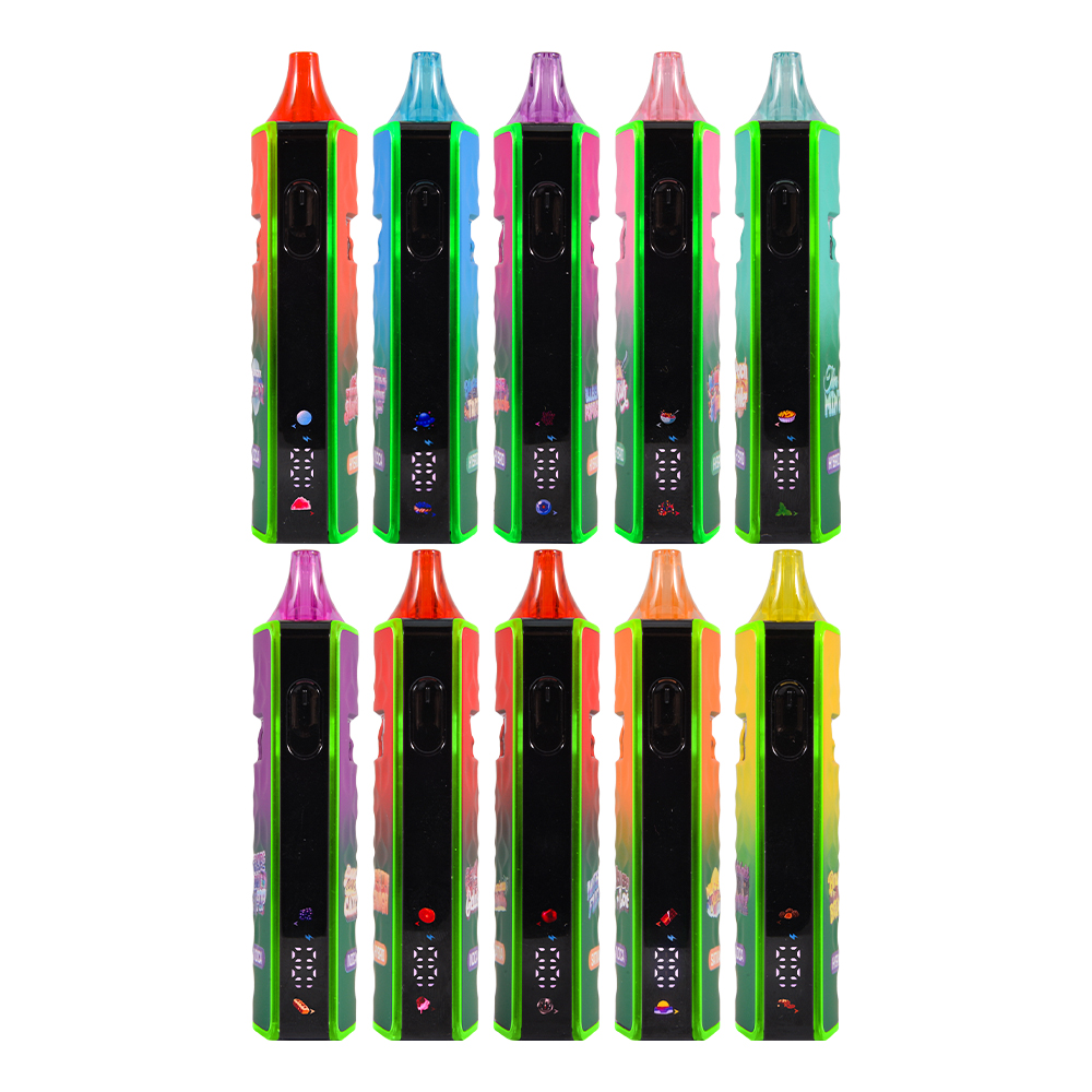 USA 2g Whole Melt Extracts Phase Five VOL 2 Empty Disposable Vape 