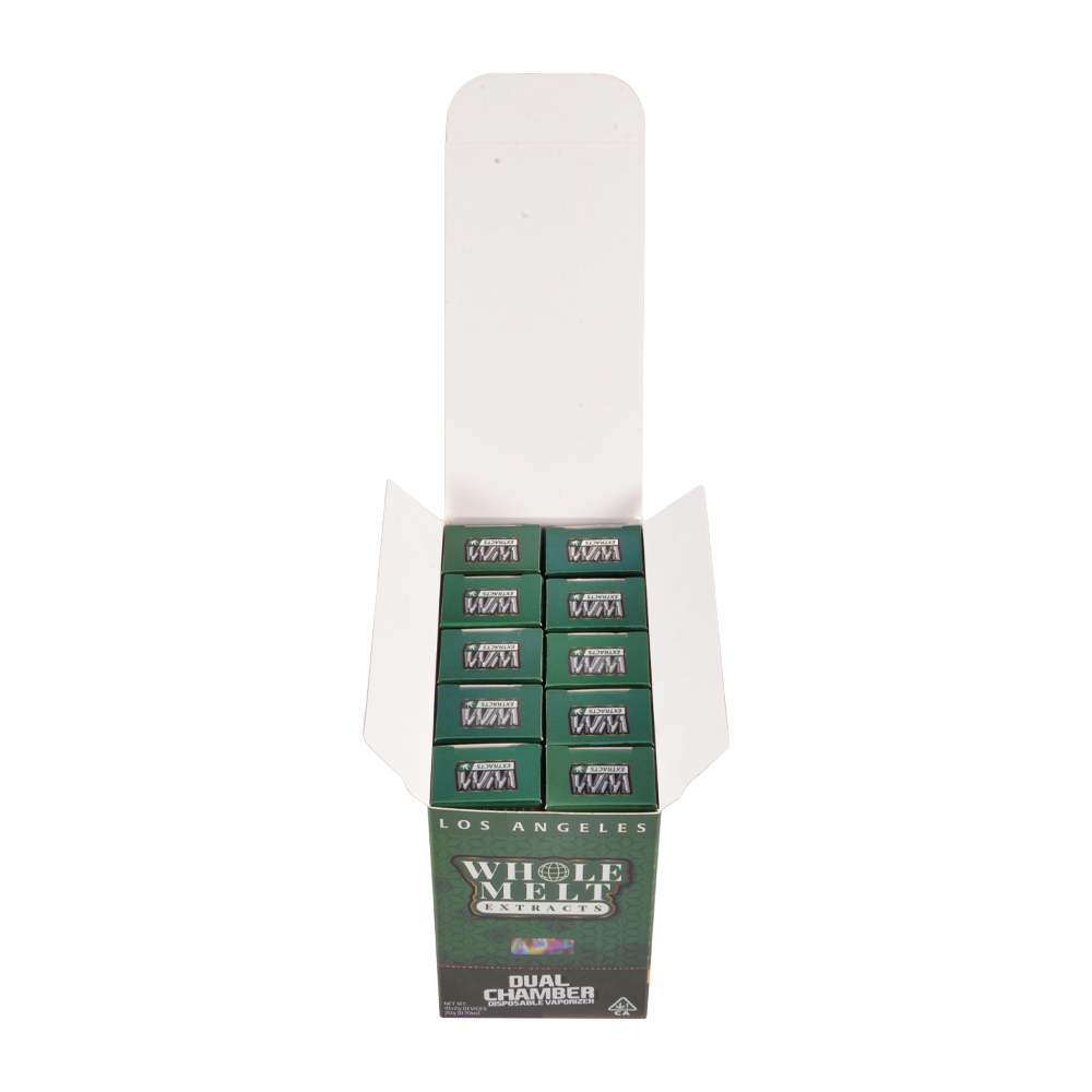 USA 2g Whole Melt Extracts Phase Five VOL 2 Empty Disposable Vape 