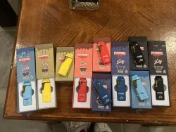 Packwoods X Runtz 1g Regular Disposable review Ilya Danengirsh 01