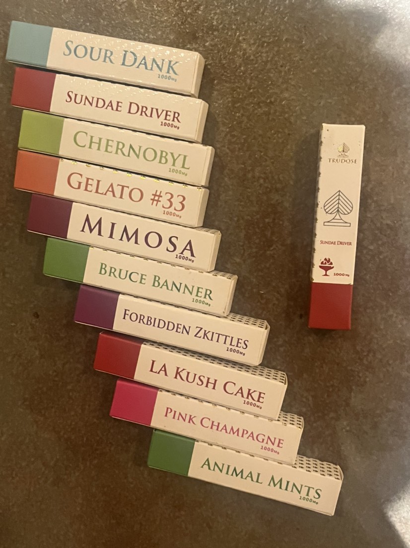 Trudose Ceramic Coil Carts review Officialtno