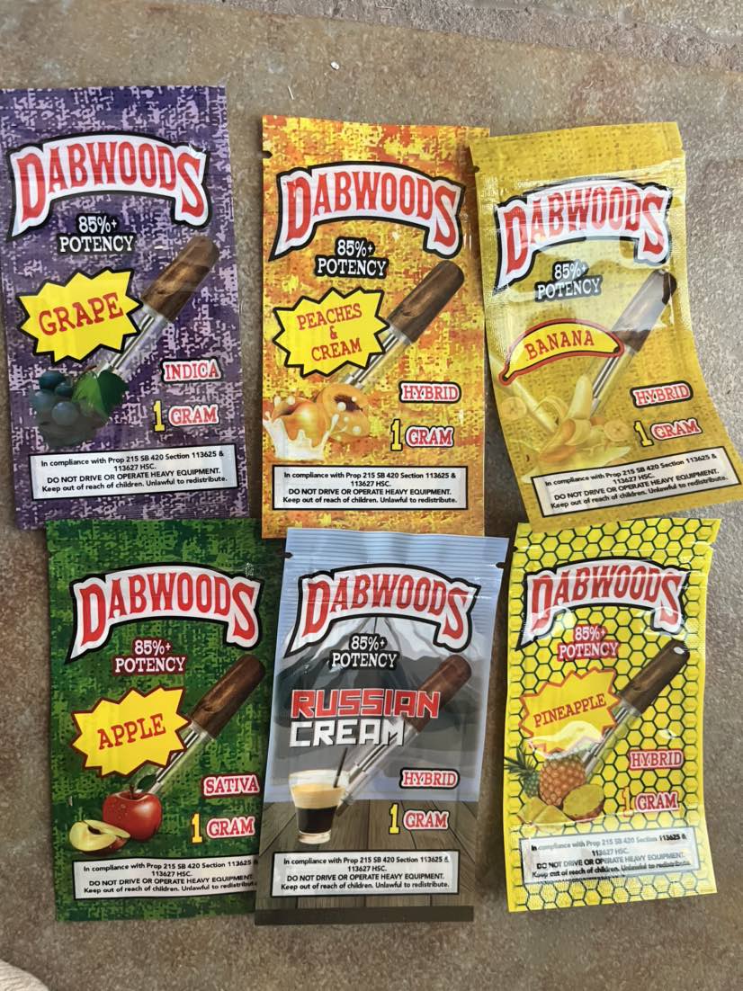 1g CCELL Ceramic Coil Wood Tip Carts review cwchaille 01