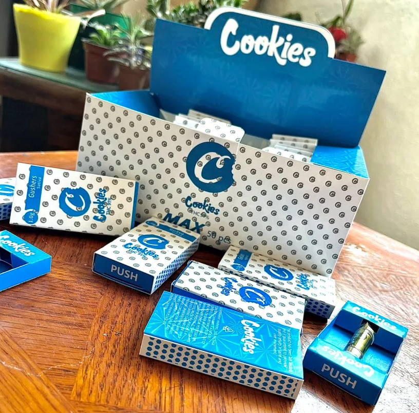 Cookies Push Pack Carts review Baller 02