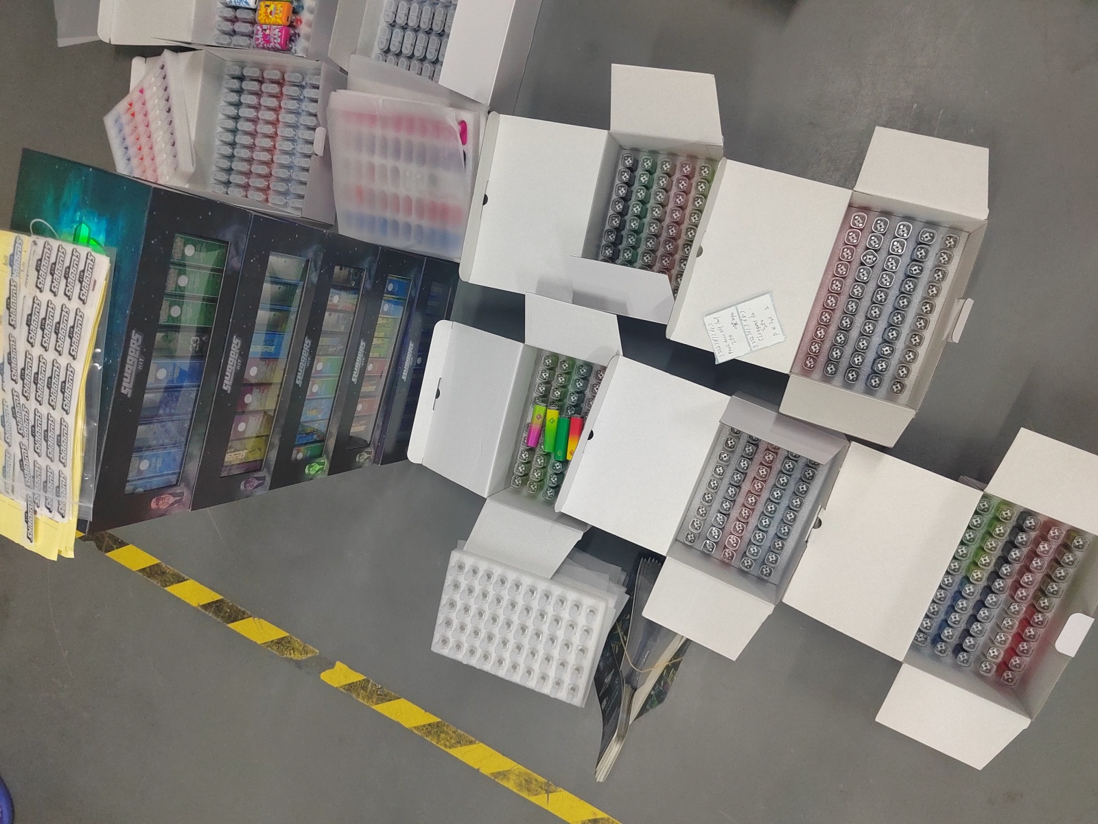 Sluggers Hit 1g Disposable review Chrisitian