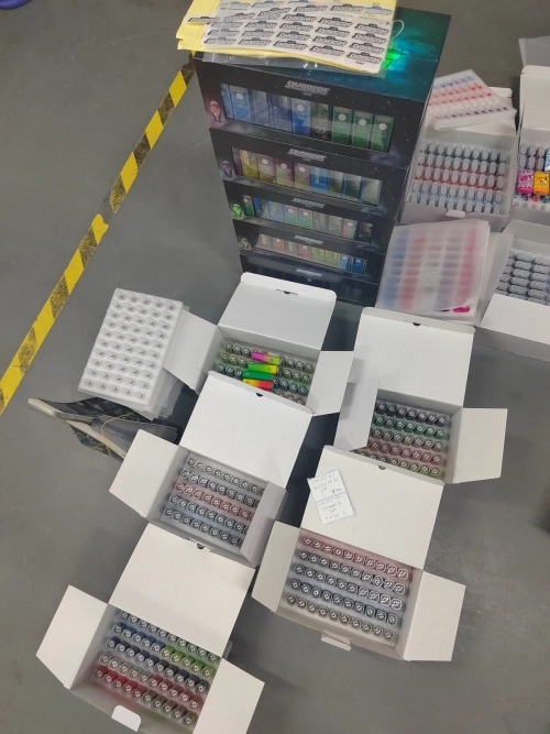 Sluggers Hit 1g Disposable review Chrisitian