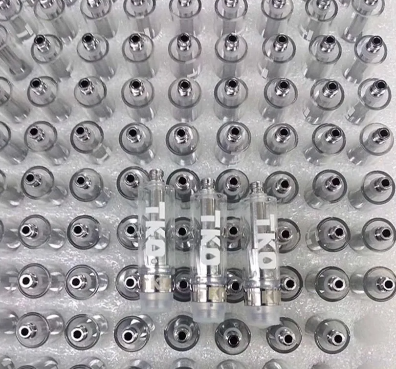 Tko 0.8g Ceramic Coil Carts review austin1738