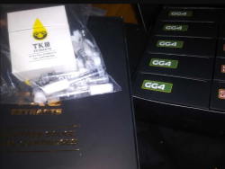 Tko 1g Ceramic Coil Carts review kkussh099