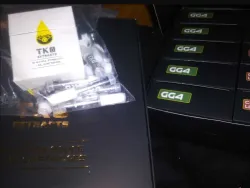 Tko 1g Ceramic Coil Carts review kkussh099