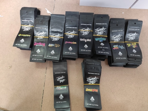 Jungle Boys 1g Disposable review John