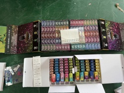 Gas House X Packwoods 2g Digital Screen Disposable review Will..