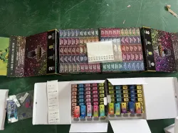 Gas House X Packwoods 2g Digital Screen Disposable review Will..