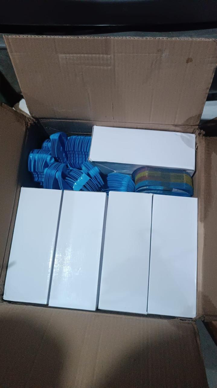 200pcs/lot USA Stock Cookies 2g With Screen Disposable review Rachel