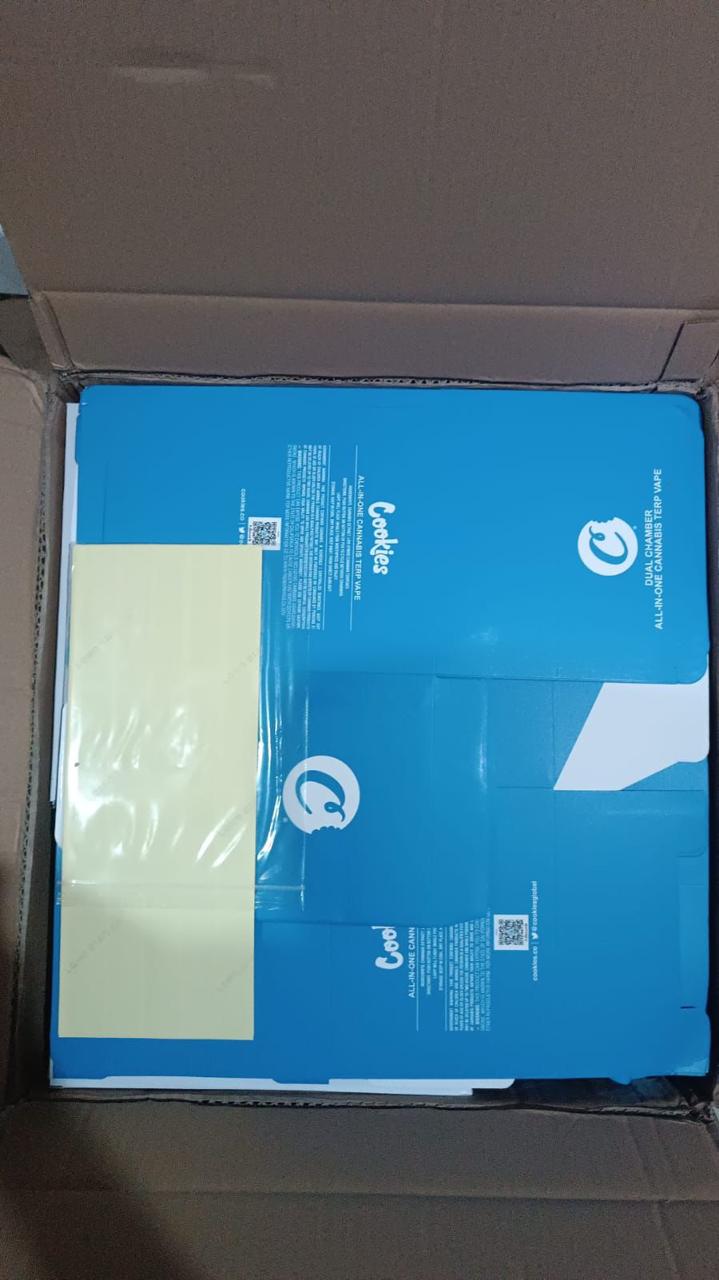 Cookies 2g With Digital Screen Disposable review Rechard