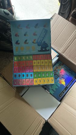 200pcs/lot USA 2g Melt Packman With Screen Disposable review Belley