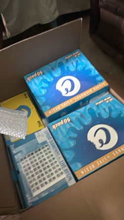 200pcs/lot USA Stock Cookies 2g With Screen Disposable review Jack