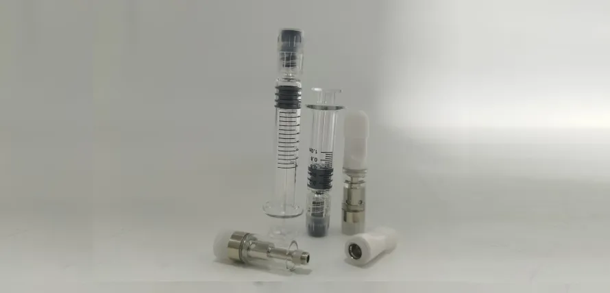 Is the carts fill difficult？Of course not， let me tell you how to fill them
