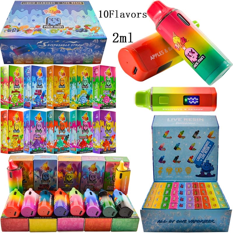 Melt Packman Empty Disposable Vape Introduction