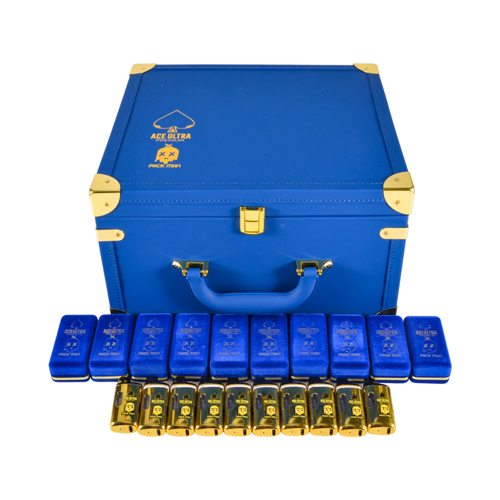 Why Choose the Ace Packman V2 2g Empty Disposable Vape？