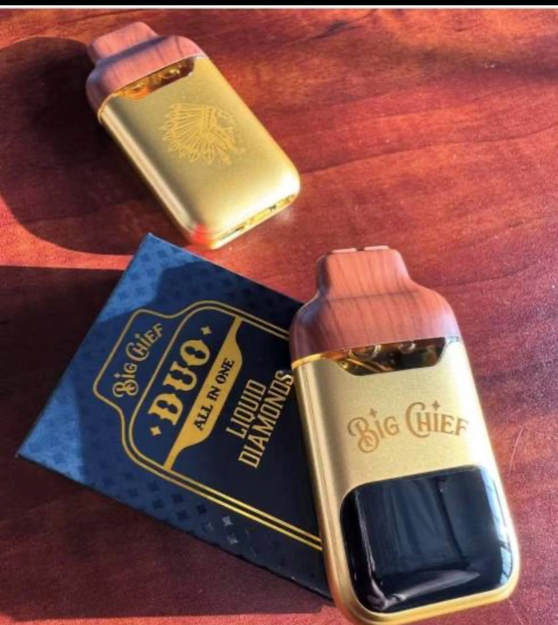 Big Chief Double the Flavors 2 Gram Empty Disposable Vape – Why Is It So Popular?