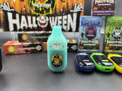 Packman Disposable Vapes: Features, Usage, and Product Selection