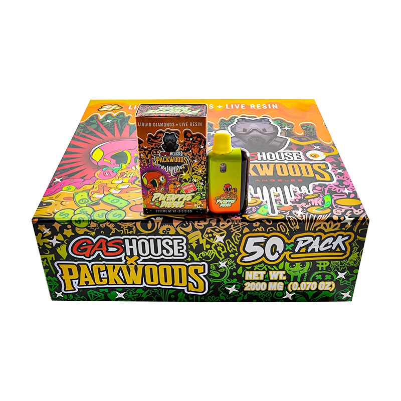 Gas House Packwoods Vape Review: What You Need to Know Before You Buy