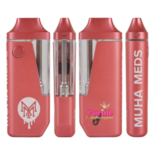 Fake Pink Muha Vape Real vs Fake US 2025 2-Step Code