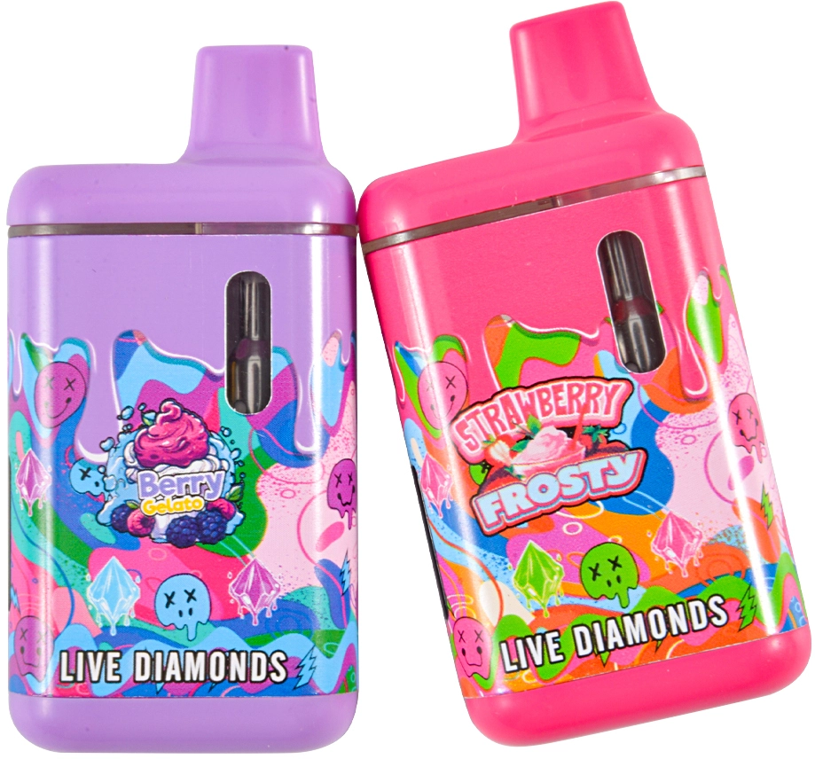 Packman V6 2g Disposable US 2025 New User Guide