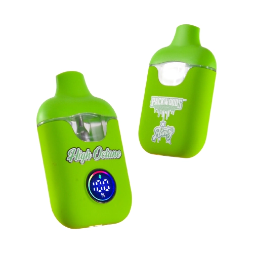 Packwoods x Runtz 2 mL Empty Disposable Vape: What 2025 Buyers Should Know