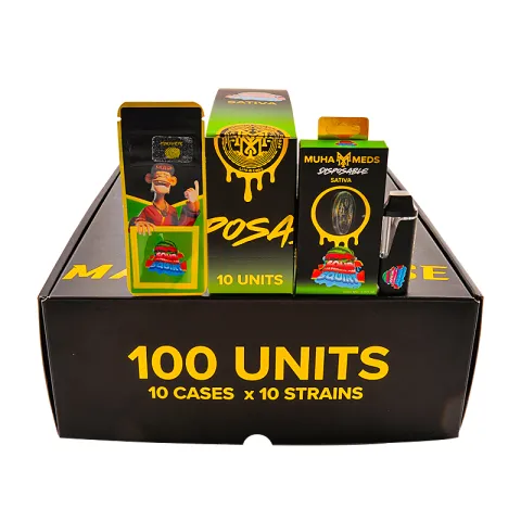 Muhameds 2 mL Empty Disposable Vape (Shell Only): What It Is, Who It’s For, and How to Vet Quality in 2025