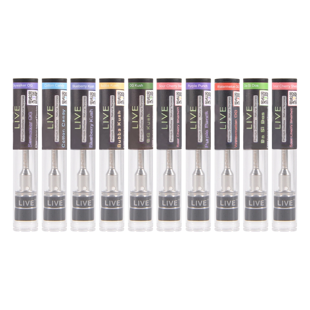 Do Wholesale Carts Have Hardware COAs for Heavy Metals