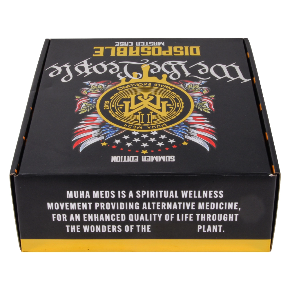 Muha Meds Empty Disposable Vape: How 2025-Ready Brands Should Evaluate “Brand-Style” Hardware