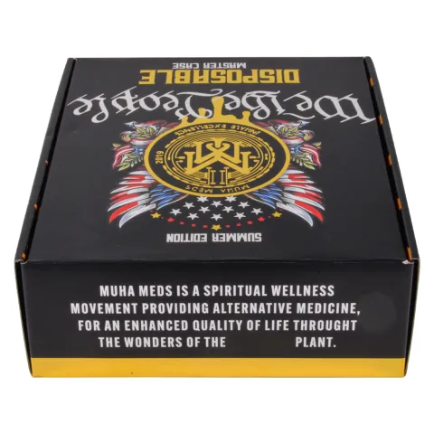 Muha Meds Empty Disposable Vape: How 2025-Ready Brands Should Evaluate “Brand-Style” Hardware