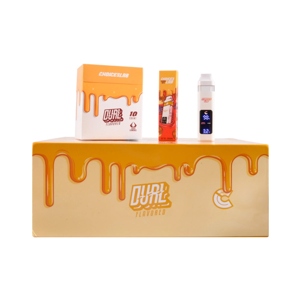 Choices Lab Empty Disposable Vape: A 2025 Buyer’s Guide for Thick Oils, Materials & Safety