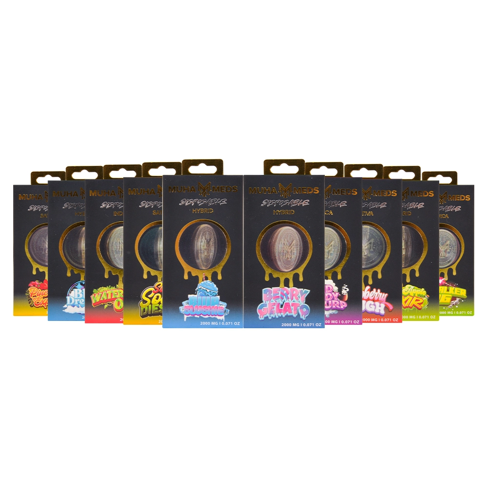 Muha Meds Empty Disposable Vape: Wholesale Sourcing Checklist