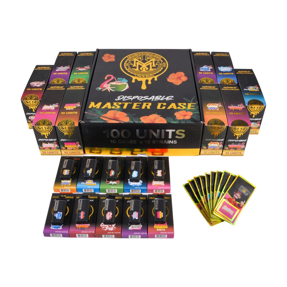 Muha Meds Empty Disposable Vapes – Hardware-Only Guide for B2B Buyers