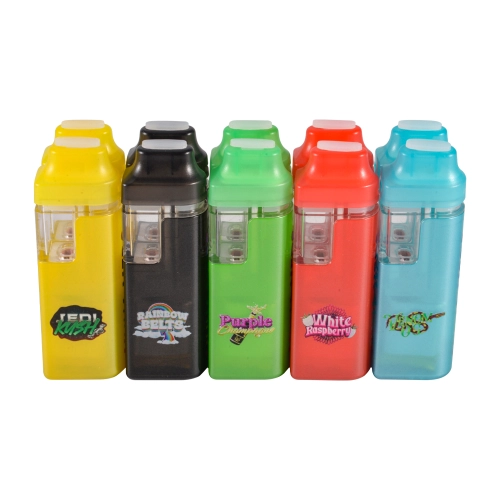 Muha Meds Empty Disposable: What B2B Buyers Really Care About