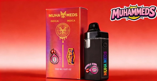 Muha Meds Dual Chamber Vape Pen Features and User Experience
