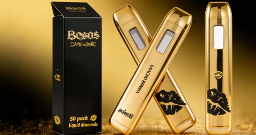 Besos empty disposable vape hardware-only with 2ml tank for easy filling