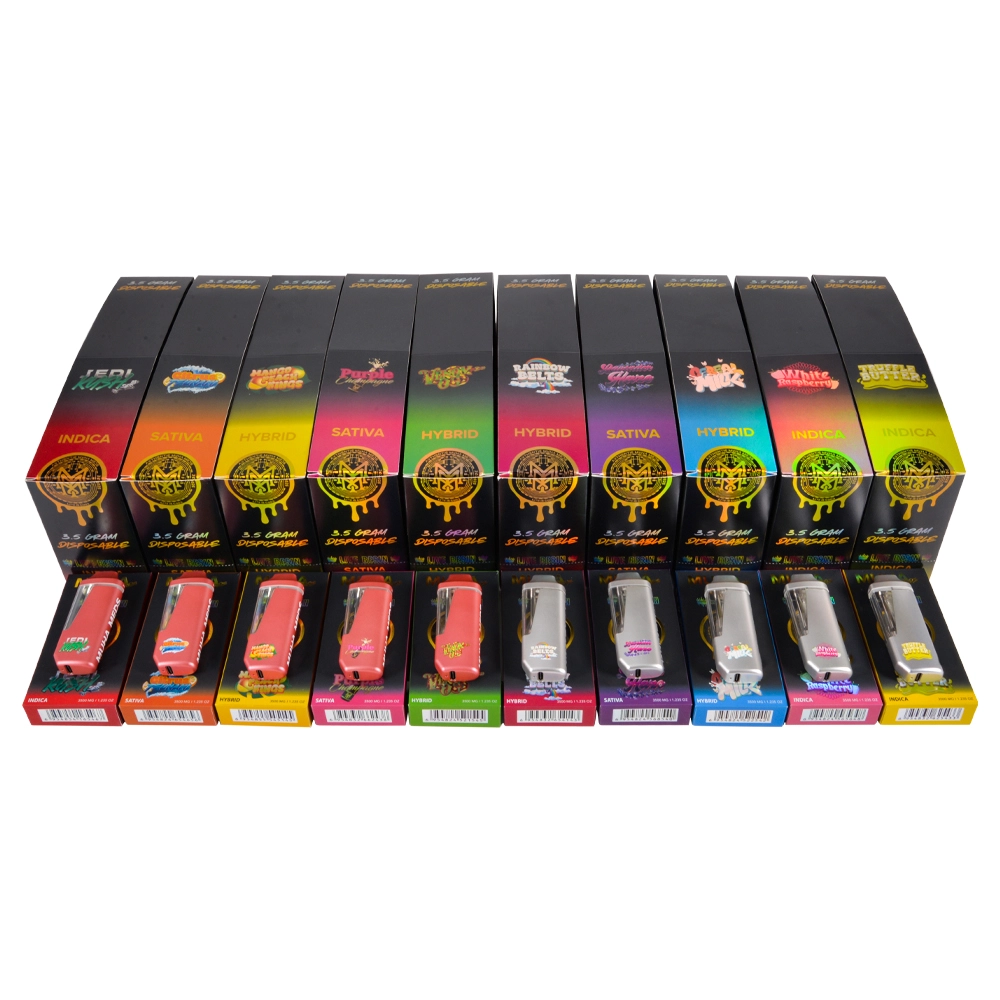 Muha Meds 3.5g Empty Disposable Top 3 Things to Check Before Buying