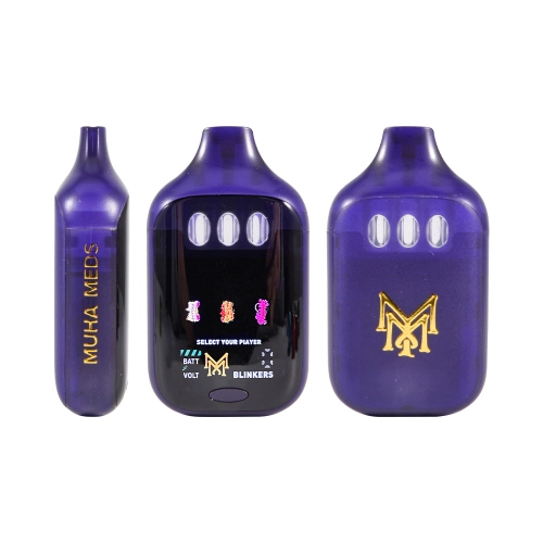 Muha Meds 3-Chamber : Main Features & How It Works