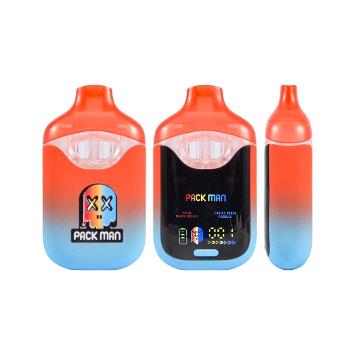 UK Stock Packman Dual Chamber 1g Empty Disposable Vape: A B2B Sourcing & QC Guide