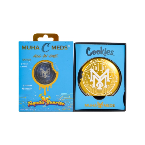 Muha Meds x Cookies Disposable Vape: Product Format, Flavor Lineup, and What Buyers Should Know