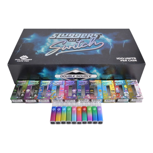 Sluggers Hit Switch 2G Dual Chamber Guide: Packaging Signals, Public Claims, and Buyer Questions