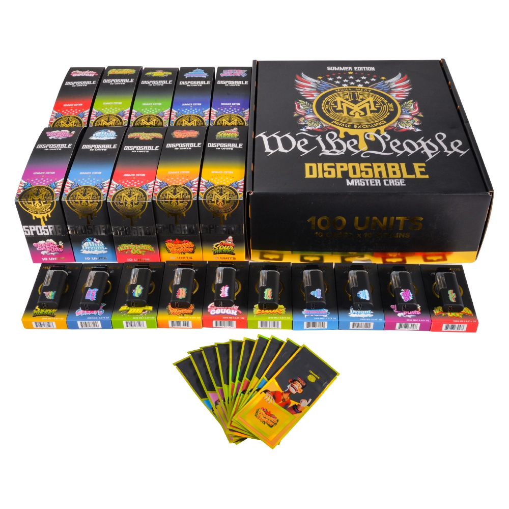 Muha Meds New York Edition Explained: 2G Disposable Format, Public Listings, and What Buyers Should Verify